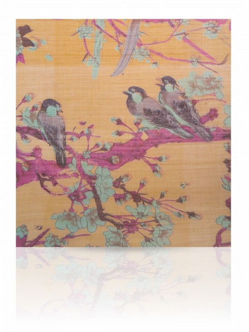 Палантин Женский SN-BIRD.6/BEIGE